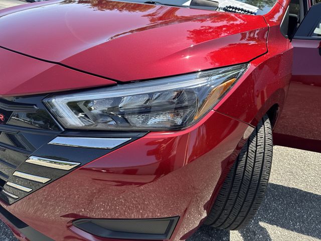 Used 2025 Red Nissan 1.6 SR image 29