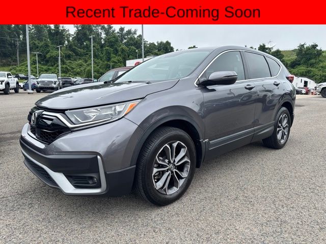 2021 Honda CR-V EX AWD