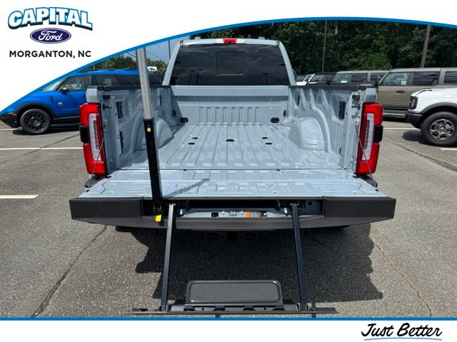New 2026 Gray Ford Platinum image 7