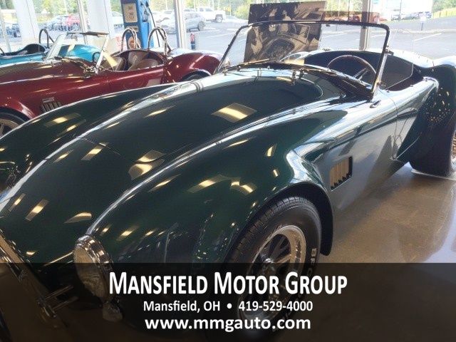 1965 Superformance MKIII Roadster