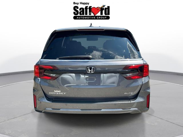 2026 Honda Odyssey 9