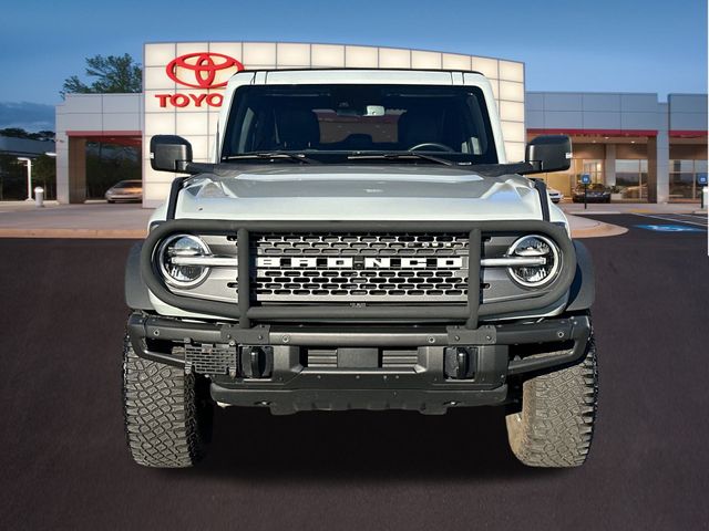 2022 Ford Bronco Badlands 28