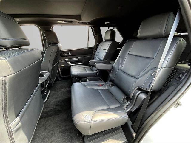 Used 2024 Toyota Sequoia SUV