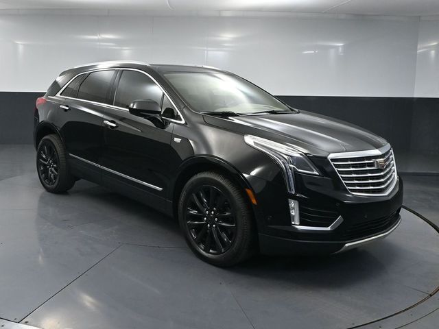 2019 Cadillac XT5 Platinum AWD