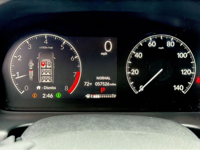 Used 2025  Honda EX-L image 23