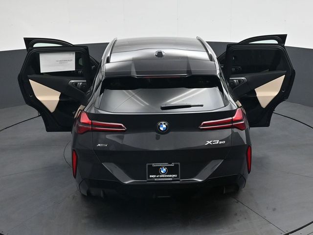 New 2026 Gray BMW 30 xDrive image 43