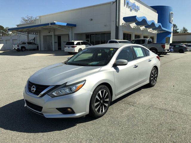 used 2018 Nissan Altima car, priced at $13,987