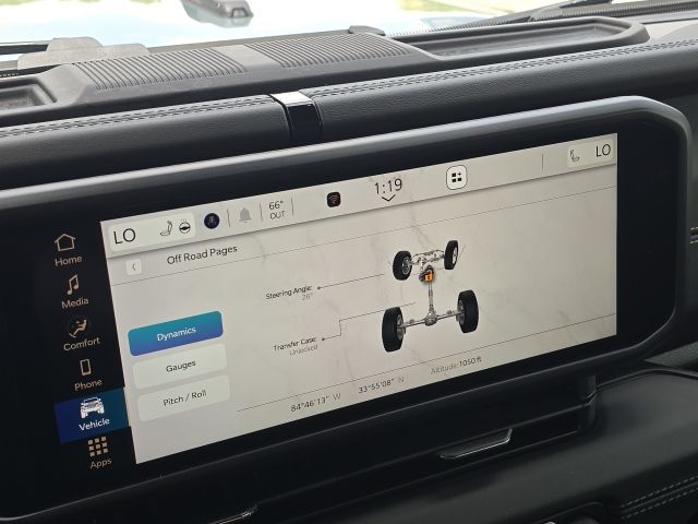 2025 Jeep Gladiator High Tide:168891A