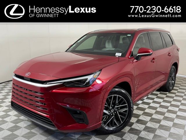 2026 Lexus TX 350 Premium AWD