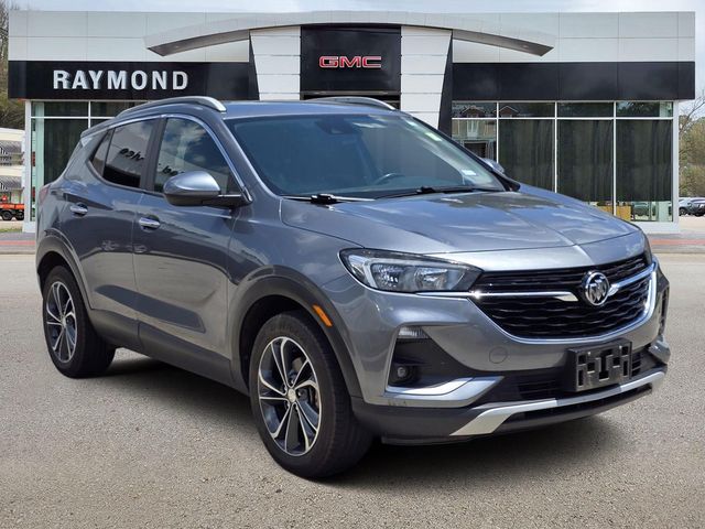 2022 Buick Encore GX Select FWD