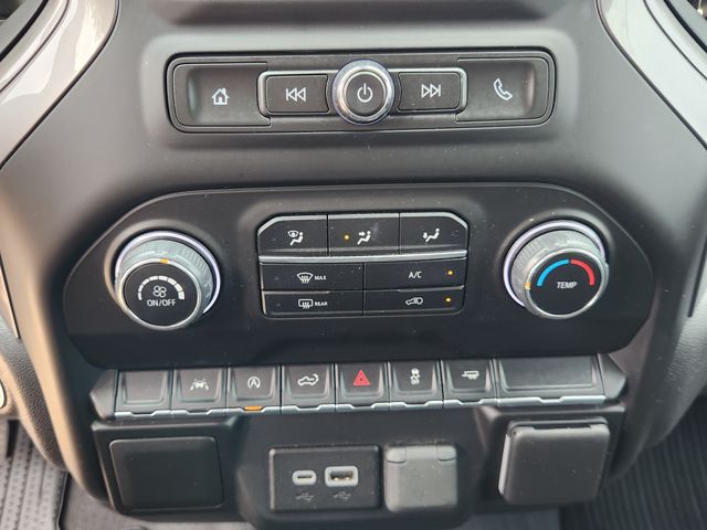 2023 Chevrolet Silverado 1500 Custom Gray at Community Toyota
