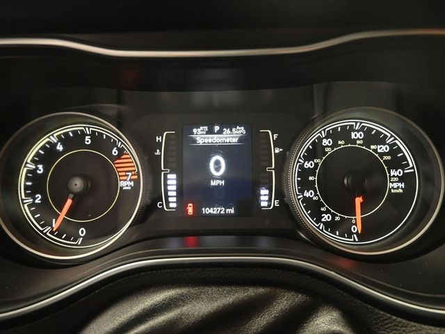 used 2021 Jeep Cherokee car, priced at $15,176