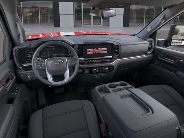 2025 GMC Sierra 2500HD SLE 15