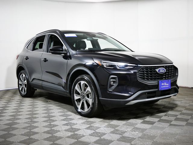 2025 Ford Escape Platinum AWD SUV / Crossover All-Wheel Drive 8-Speed Automatic