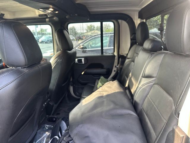 Used 2022 Jeep Gladiator Truck
