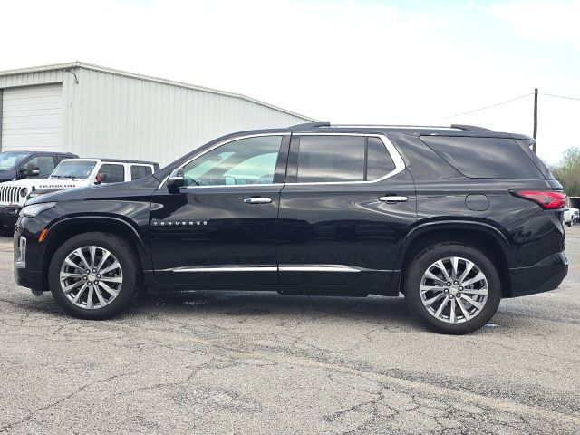 2023 Chevrolet Traverse Premier:45621A