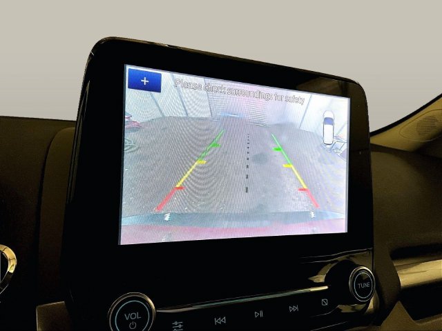 2020 Ford EcoSport SE Red at Klick Lewis Buick Chevrolet