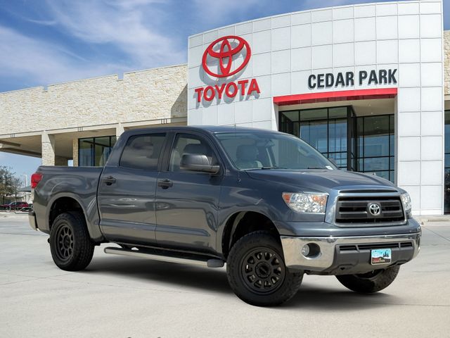 2010 Toyota Tundra Tundra-Grade CrewMax 4.6L