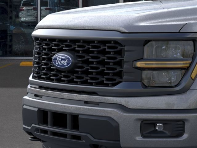 New 2026 Gray Ford STX image 17