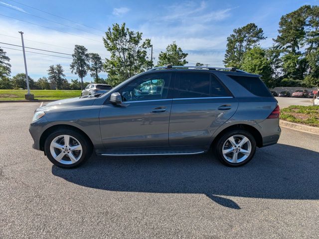 Used 2018 Mercedes-benz GLE SUV