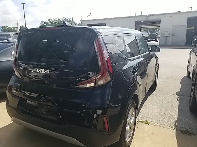 Used 2025 Kia Soul Hatchback