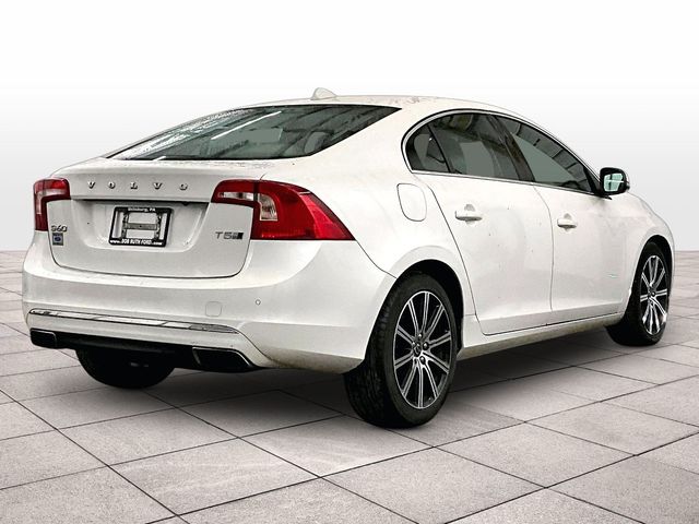 2017 Volvo S60 Inscription T5 White at Rochrich Mazda