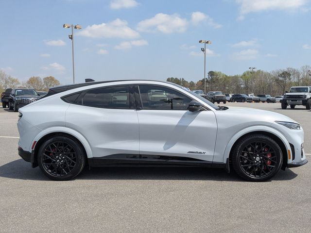 Certified 2023 Ford Mustang Mach-E GT AWD with VIN 3FMTK4SX4PMA54400 for sale in Cumming, GA