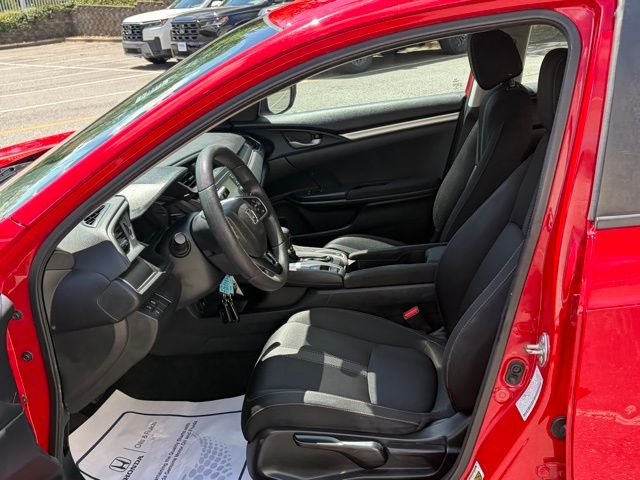 used 2020 Honda Civic car, priced at $16,895