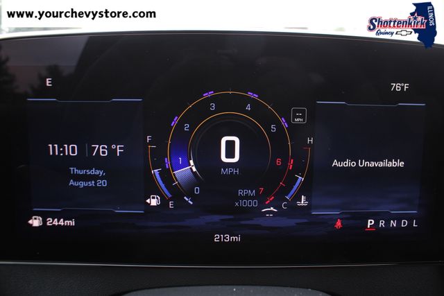 New 2026 Chevrolet Traverse SUV