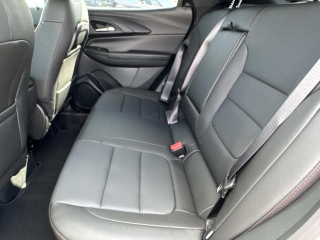 2026 Chevrolet TrailBlazer RS Beige at Ross Downing Chevrolet