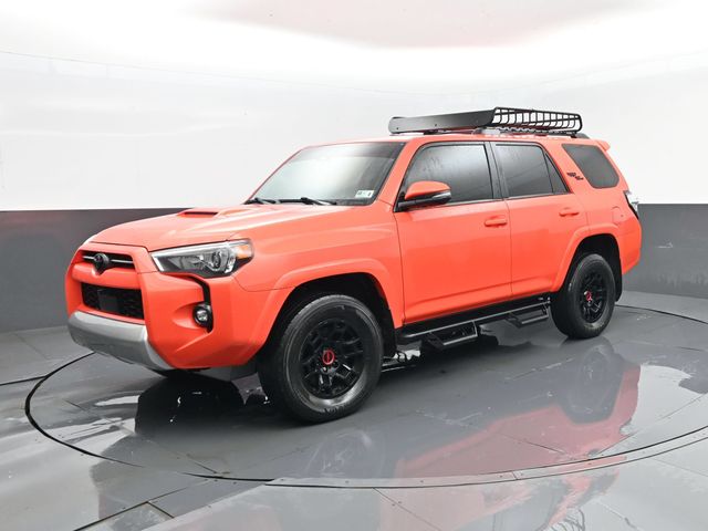  2024 Toyota 4Runner TRD Off-Road Premium 4WD   