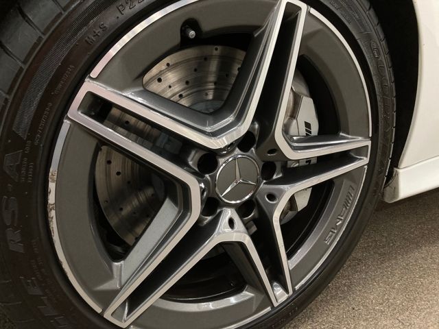 2020 Mercedes-Benz C-Class AMG C 43