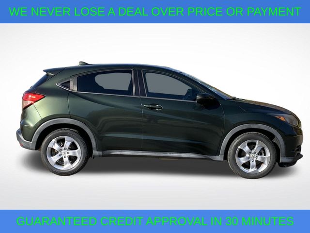 2016 Honda HR-V EX 11