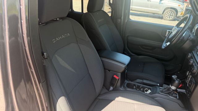 Used 2020 Jeep Wrangler SUV