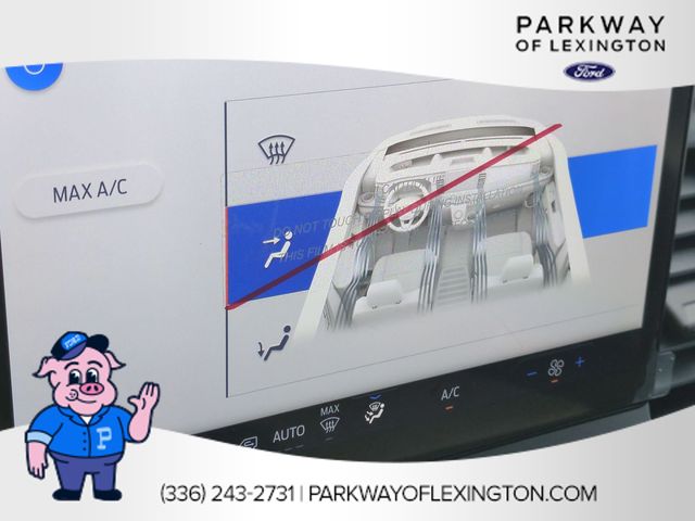 New 2026 White Ford Base image 21