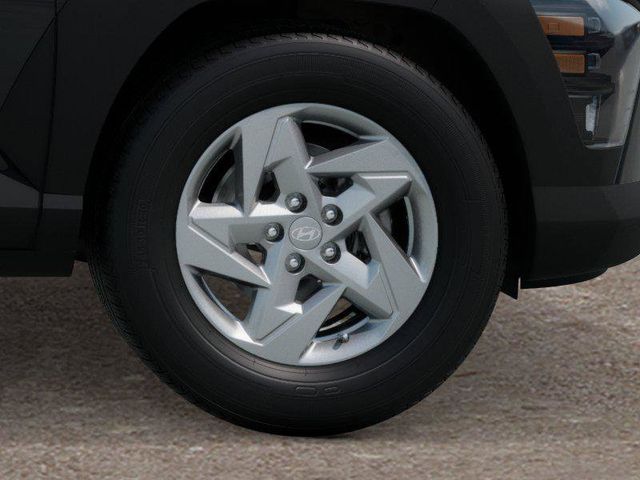New 2026 Black Hyundai SE image 8