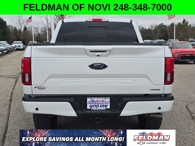 Used 2020 Ford F-150 For Sale in Livonia, MI