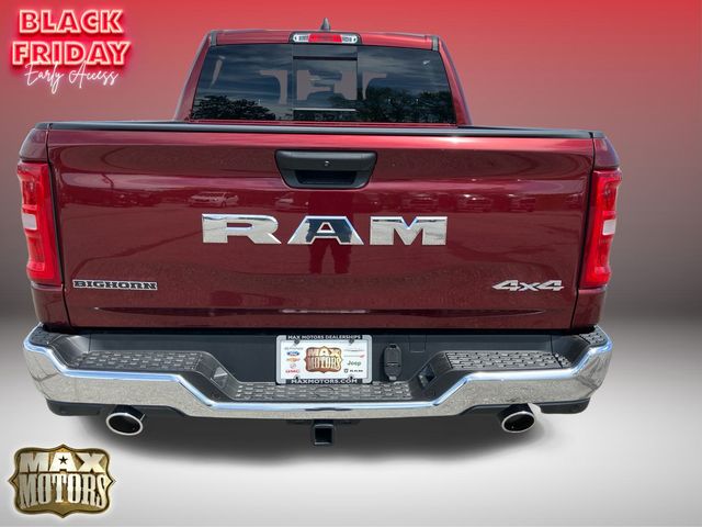 2025 Ram 1500 Big Horn/Lone Star 8