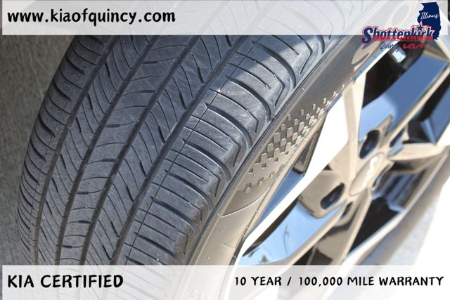 Used 2025 Kia Seltos SUV