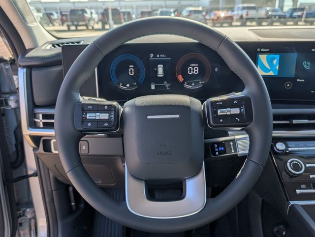 New 2026 Silver Hyundai SE image 13