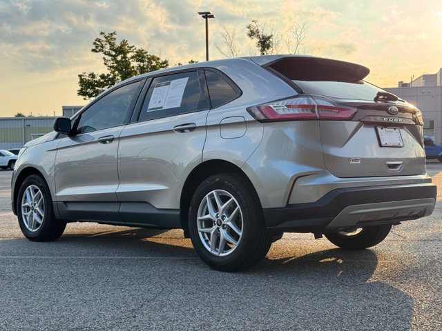 Used 2021 Ford Edge SUV