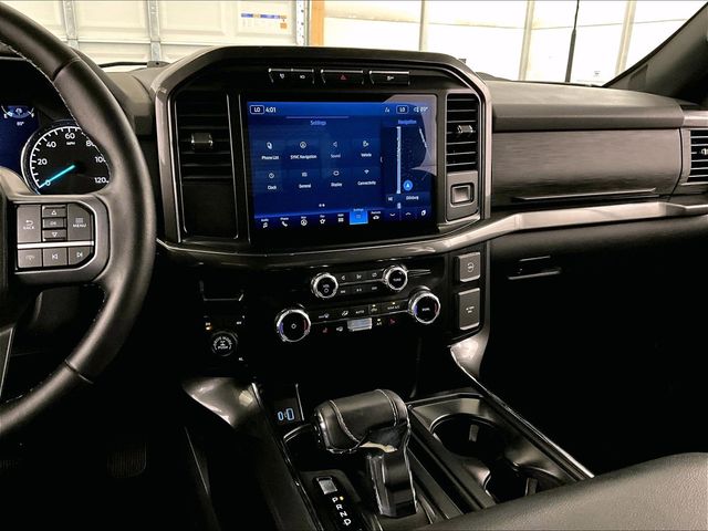 2023 Ford F-150 XLT Black at Bob Ruth Ford