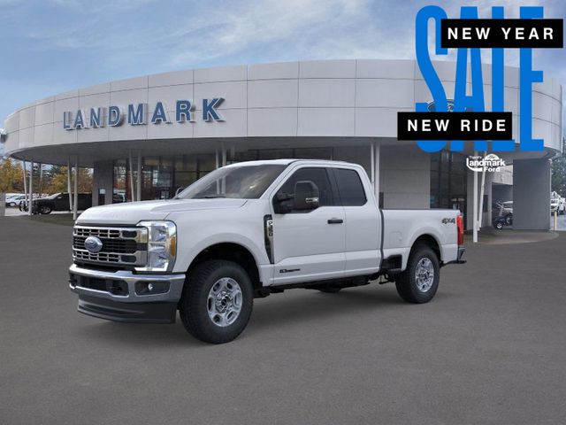 new 2026 Ford F-350SD car, priced at $68,098