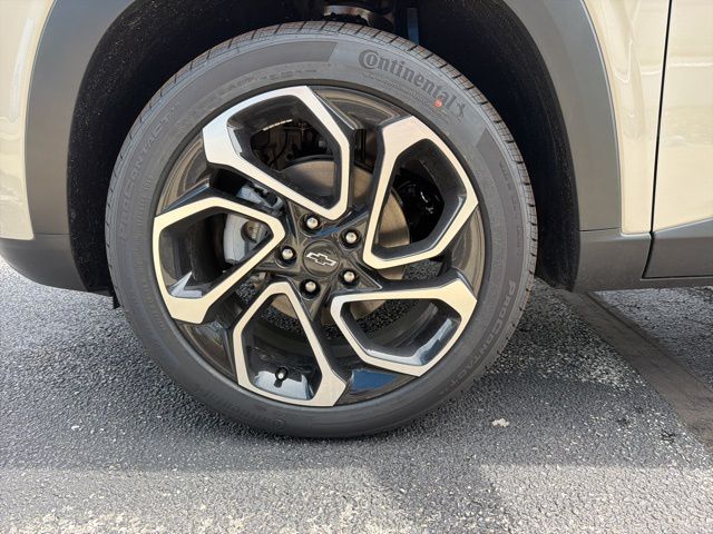 New 2026 Chevrolet Trax 2RS 4D Sport Utility