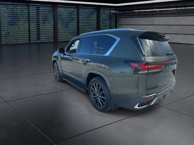 2026 Lexus LX - $124,998