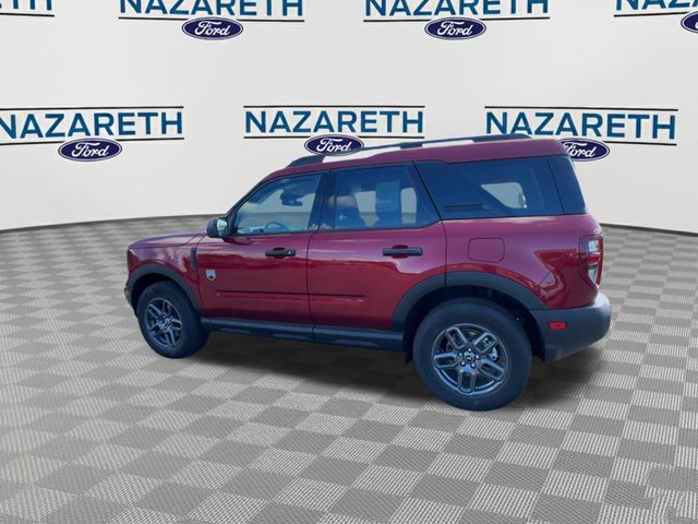 new 2025 Ford Bronco Sport car, priced at $33,504