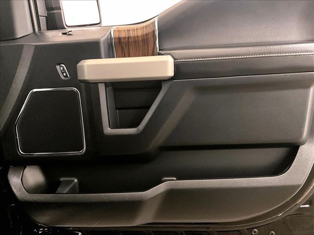 2018 Ford F-150 Lariat Black at Luther Ford