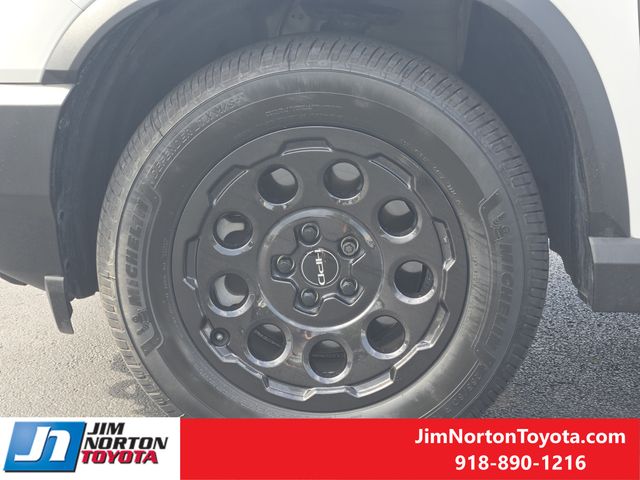 Used 2026 Honda Passport SUV
