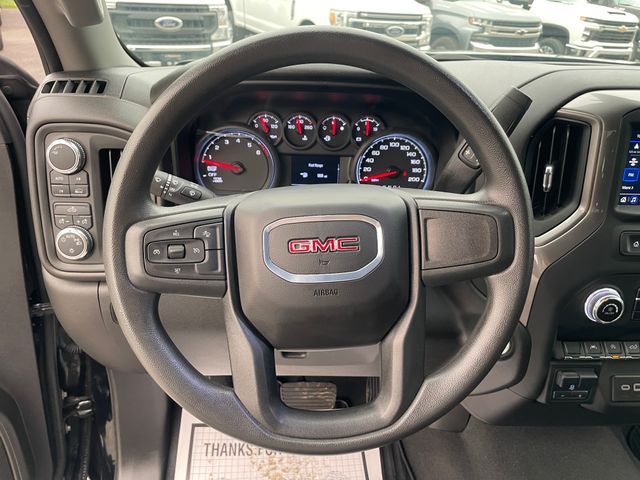 2024 GMC Sierra 1500 Pro - Onyx Black exterior view 15