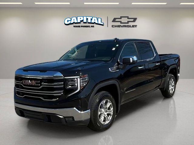 2025 GMC Sierra 1500 SLT Crew Cab RWD